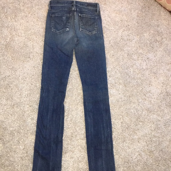 Citizen of Humanity denim - Picture 4 of 5